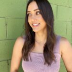 Dia Frampton Instagram - If you’re in LA and your hair needs some love, hit up my insanely talented, brilliant friend, @itsrebeccacampbell ❤️❤️❤️ She is a wizard with scissors 🥰(Also, a free therapy session included). 😂😅😂 @summerhourssalon Hair cut and styled by @itsrebeccacampbell 💇🏽‍♀️🌸