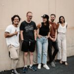 Dia Frampton Instagram - The @meganddiamusic album is officially complete. 11 songs. Over a year in the making. 4 weeks in K-town with my favorite people. Break downs were had. Many nights of self doubt, excitement, confidence, joy and anxiety. (I guess that’s just life, right?) I cannot wait to share it with all of you. Koreatown, Los Angeles, CA