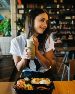 Dia Frampton Instagram - I always skip the strip and go straight to @publicuslv when rolling through Vegas. ❤️🤤❤️🤤 📷 @josephpyao