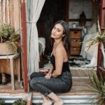 Dia Frampton Instagram - “Trust in the you of now.” You know more than you think you do. Sending all the good vibes to my fellow creatives and storytellers. ❤️❤️❤️ (And we are ALL creatives in one way or another). 📷 @megframpton