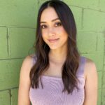Dia Frampton Instagram - If you’re in LA and your hair needs some love, hit up my insanely talented, brilliant friend, @itsrebeccacampbell ❤️❤️❤️ She is a wizard with scissors 🥰(Also, a free therapy session included). 😂😅😂 @summerhourssalon Hair cut and styled by @itsrebeccacampbell 💇🏽‍♀️🌸