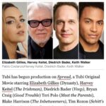 Dia Frampton Instagram - What a wonderful experience having the opportunity to work with such an amazing and kind cast and crew. The incredibly talented leading lady @lizgillz is a star. 🌟 Check out “Spread,” early next year! Directed by the bad ass that is @ellie_kanner Authentic, fun (and hilarious) story written by @elizabeth_juniper And a big thank you to my lovely team @gwapnick & @agentchrislee 🙏🏼🙏🏼🙏🏼 🌟🌟🌟🌟🌟🌟🌟🌟🌟🌟🌟