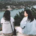 Dia Frampton Instagram - So grateful to be on this planet for 36 years. Thank you kindly for all the birthday wishes. I think my favorite thing about my birthday is catching up with friends. I feel so fortunate to have so many incredible people in my life. I got into a pretty emotional conversation today with someone I’ve known for years... one of my nearest and dearest. And in between tears they said, “I’m sorry to cry on your birthday. I’m sorry to make you cry.” But I told them that I was happy to share in this moment with them. Moments where we laugh and cry about the messiness of life. Where I feel closer to them. So... with one year wiser... what’s coming up for me now is patience. For me... I hope to not act impulsively because I am impatient for my future. Also, the difference between solitude and loneliness, which has helped me not feel strange about my desire to spend many days alone. And lastly, thank you Tolkien for the LOTR and Hobbit books. You were a bad ass. This evening, I solute you. As Gandalf said, “Despair is only for those who see the end beyond all doubt. We do not.” Rock on, Gandalf. Rock on. ❤️😌