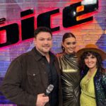 Dia Frampton Instagram - What a wild and beautiful night. I'm so grateful and honored to be a part of @blakeshelton ‘s very last show on @nbcthevoice ❤️ I can't believe it's been twelve years since I hit that stage. I was just 22 years old and scared shitless the entire time. Blake always made me feel safe and capable and hopeful. 12 years. Wow. Time really does fly. So many memories came back to me when I walked on stage. Even the smell of the sound stage was so familiar. Like artificial rain and cold cement and fog machines. I weirdly love that smell. I feel like it'll be futile to try to express how much Blake means to me and how drastically he has changed my life... I honestly don't know where to start. I love Blake. His kindness, generosity, humor, empathy and talent have touched many people across the world. I'm so grateful to have shared the stage with him and to have spent time with him on the road. Love you, man! ❤️ Huge shoutout and thank you to: @thevoicewardrobe & @voiceglam @theadorable1 @hairbyregina for the fabulous hair, makeup and glam. 🥰🥰🥰