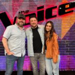 Dia Frampton Instagram - What a wild and beautiful night. I'm so grateful and honored to be a part of @blakeshelton ‘s very last show on @nbcthevoice ❤️ I can't believe it's been twelve years since I hit that stage. I was just 22 years old and scared shitless the entire time. Blake always made me feel safe and capable and hopeful. 12 years. Wow. Time really does fly. So many memories came back to me when I walked on stage. Even the smell of the sound stage was so familiar. Like artificial rain and cold cement and fog machines. I weirdly love that smell. I feel like it'll be futile to try to express how much Blake means to me and how drastically he has changed my life... I honestly don't know where to start. I love Blake. His kindness, generosity, humor, empathy and talent have touched many people across the world. I'm so grateful to have shared the stage with him and to have spent time with him on the road. Love you, man! ❤️ Huge shoutout and thank you to: @thevoicewardrobe & @voiceglam @theadorable1 @hairbyregina for the fabulous hair, makeup and glam. 🥰🥰🥰