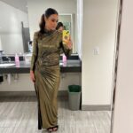 Dia Frampton Instagram - What a wild and beautiful night. I'm so grateful and honored to be a part of @blakeshelton ‘s very last show on @nbcthevoice ❤️ I can't believe it's been twelve years since I hit that stage. I was just 22 years old and scared shitless the entire time. Blake always made me feel safe and capable and hopeful. 12 years. Wow. Time really does fly. So many memories came back to me when I walked on stage. Even the smell of the sound stage was so familiar. Like artificial rain and cold cement and fog machines. I weirdly love that smell. I feel like it'll be futile to try to express how much Blake means to me and how drastically he has changed my life... I honestly don't know where to start. I love Blake. His kindness, generosity, humor, empathy and talent have touched many people across the world. I'm so grateful to have shared the stage with him and to have spent time with him on the road. Love you, man! ❤️ Huge shoutout and thank you to: @thevoicewardrobe & @voiceglam @theadorable1 @hairbyregina for the fabulous hair, makeup and glam. 🥰🥰🥰