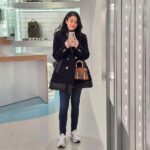 Dian Sastrowardoyo Instagram - Some ootd from my last trip.