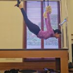 Dian Sastrowardoyo Instagram - Been a while.. #pilates