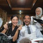 Dian Sastrowardoyo Instagram - More Dasiyah dump.. Magelang