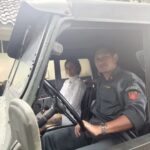 Dian Sastrowardoyo Instagram - pelan-pelan pak sopir