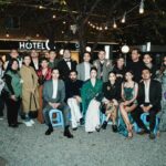 Dian Sastrowardoyo Instagram - Late post Busan #BusanInternationalFilmFestival2023 #Guyubdinegeriorang Busan International Film Festival