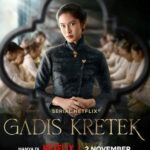 Dian Sastrowardoyo Instagram - Teruntuk yang sudah menanti, kami persembahkan trailer serial Gadis Kretek. Sampai jumpa 2 November 2023 di Netflix! #GadisKretek