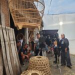 Dian Sastrowardoyo Instagram - I am truly grateful and humbled to be part of the journey of Gadis Kretek. A labor of love for everyone involved. There was blood (not much!), sweat and tears in the dedication and hard work from all the heads of department. What an honor to have worked with people who not only put everything into their work, but inspire by example. A two-year journey for me, three years and more for others. Working together on shared goals. It's beautiful to see colleagues grow into family, team members that develop into leaders, and leaders into mentors. It's why I work; the fulfilment of inspiring others. Witnessing your friends give their utmost, and you doing the same out of respect. Along the way, we push ourselves to become better versions of ourselves - one that we like better, and that we are prouder of. This is why I work. To grow. To discover parts of ourself that even we did not know we had. Thank you for giving me this exceptional opportunity to be part of this amazing project. And thank you for giving me the chance to grow and learn. A true honor and blessing🙏🙏🙏 #Imissyoumygadiskretekfamily #BTSGadisKretek