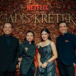 Dian Sastrowardoyo Instagram - An enchanting night with beautiful and talented people at the Gadis Kretek (Cigarette Girl) gala premiere! ✨🎬 #gadiskreteknetflix