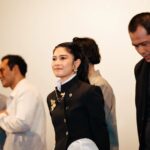 Dian Sastrowardoyo Instagram - Late post Busan #BusanInternationalFilmFestival2023 #Guyubdinegeriorang Busan International Film Festival