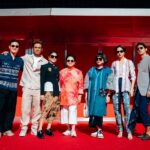 Dian Sastrowardoyo Instagram - Late post Busan #BusanInternationalFilmFestival2023 #Guyubdinegeriorang Busan International Film Festival