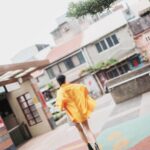 Diane Lin Instagram - 喜歡黃色💛🌟 Photo by @reno.yuchin