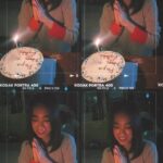 Diane Lin Instagram - 黛瑩的生辰日就是一個Happy day✨閃閃亮亮生日快樂平安健康💙