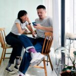 Diane Lin Instagram - 欸你幹嘛跟我穿一樣的衣服？ @stevenchiang7882
