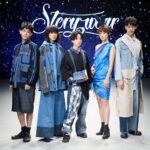 Diane Lin Instagram - 謝謝STORY WEAR @storywear_continues 邀請《#小菁與言言》參與 #台北時裝週 品牌SS24時裝秀的走秀🩵 #永續的路上沒有人是局外人 #零廢時尚 #永續時尚 #零與無限大 #zerowastefashion @storywear_continues @storywear @tpe.fashionweek @designfortaipei