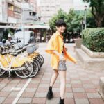 Diane Lin Instagram - 喜歡黃色💛🌟 Photo by @reno.yuchin