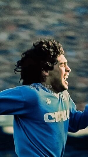 Diego Maradona Instagram - 1985, Napoli 4 vs. Lazio 0
Ora lo chiamano Hat-Trick.
💙 #ForzaNapoliSempre