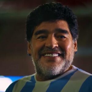 Diego Maradona Instagram - Diego Armando Maradona
(1960-∞)