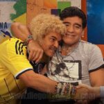 Diego Maradona Instagram – Hoy cumple años una gloria del fútbol, un jugador indescifrable, y una excelente persona. Muchas felicidades @PibeValderramap y gracias por tu amistad!!! #todobientodobien