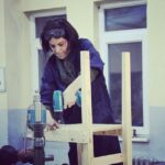 Dilara Gönder Instagram - -Zor İşler-Gelecek bölümden..