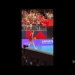 Dilara Gönder Instagram - ŞAMPiYOOON! Cumhuriyet Kadınlarımız 100. yılımızda TARİH yazdı! Milli gururlarımız!😎🇹🇷⚖️💪🐺🔥🧿 "Ey kahraman Türk kadını! Sen yerde sürüklenmeye değil, omuzlar üzerinde göklere yükselmeye layıksın."
