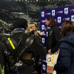 Diletta Leotta Instagram - Ultima partita del 2023 ✨ Allianz Stadium