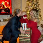 Diletta Leotta Instagram - Il nostro primo Natale 🎄🥰 Merry Christmas ❤️