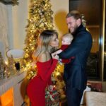 Diletta Leotta Instagram - Il nostro primo Natale 🎄🥰 Merry Christmas ❤️