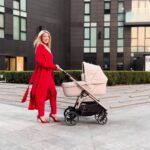 Diletta Leotta Instagram - These carrozzine @pegperego_official are made for walkin’ ✨ #pegperego #adv #velocepegperego #madeinitaly