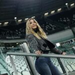 Diletta Leotta Instagram - Derby d’Italia ⚽️ #JuveInter Allianz Stadium