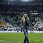 Diletta Leotta Instagram - Derby d’Italia ⚽️ #JuveInter Allianz Stadium