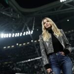 Diletta Leotta Instagram - Derby d’Italia ⚽️ #JuveInter Allianz Stadium