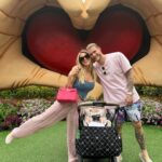 Diletta Leotta Instagram - Holiday, family, friends and a lot of love 😍🫶💞