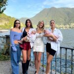 Diletta Leotta Instagram - Sunday girls 💕 Lake Como, Italy