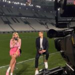 Diletta Leotta Instagram - Derby College! Allianz Stadium