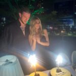Diletta Leotta Instagram - Il nostro primo compleanno insieme 🤍