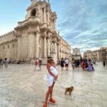 Diletta Leotta Instagram - Un giorno all’improvviso 🩵 Ortigia Island