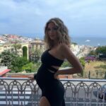 Diletta Leotta Instagram - Ciao Napoli 🩵