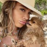 Diletta Leotta Instagram - Salty kisses 🩵