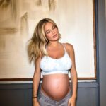 Diletta Leotta Instagram - Work in progress... 80% completed 🥰