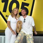 Diletta Leotta Instagram - Special guest at work 😍