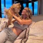 Diletta Leotta Instagram – Relax at home 🏠🐶