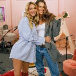 Diletta Leotta Instagram - È disponibile la seconda puntata di @mammadilettante insieme a me ci sarà @francescasofianovello un'amica speciale 🫶🏼 (Link in bio) 🔗🎙️ Prod. @dopcastitaly