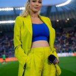 Diletta Leotta Instagram – Un giorno ti racconterò di quel 4 maggio 2023 quando alle 22.37, in un’esplosione di gioia, il Napoli è diventato Campione d’Italia 💙