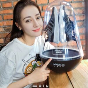 Dilraba Dilmurat Instagram - 迪丽热巴微博：恺哥#郑恺 为啥跑得那么快！答案揭晓—
